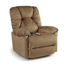 ROMULUS SWIVEL GLIDER RECLINER- 9MW55