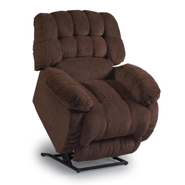 ROSCOE BEAST ROCKER RECLINER - 9B27