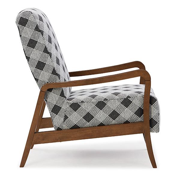 RYBE ACCENT CHAIR- 3100E