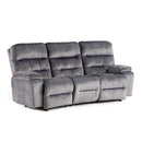 RYSON COLLECTION POWER RECLINING CONVERSATION SOFA- U850RP4