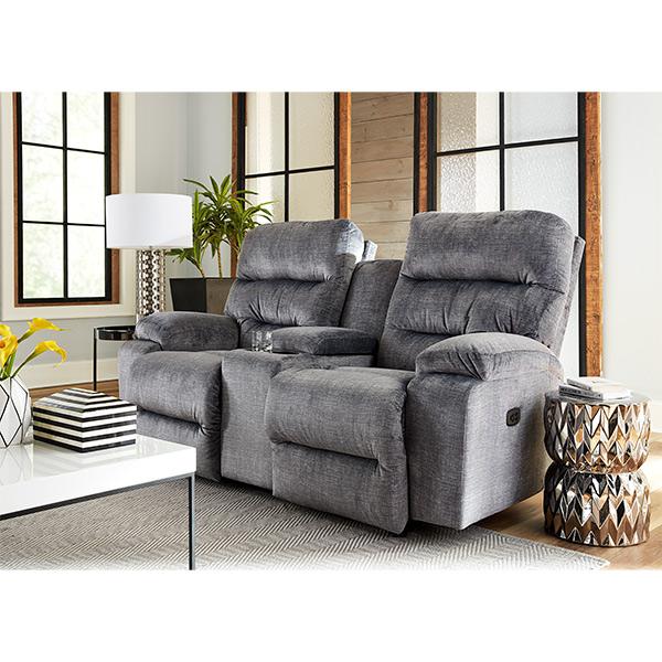 RYSON LOVESEAT POWER HEAD TILT SPACE SAVER LOVESEAT - L850RZ4