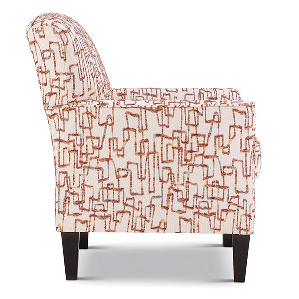 SAYDIE CLUB CHAIR- 4030E