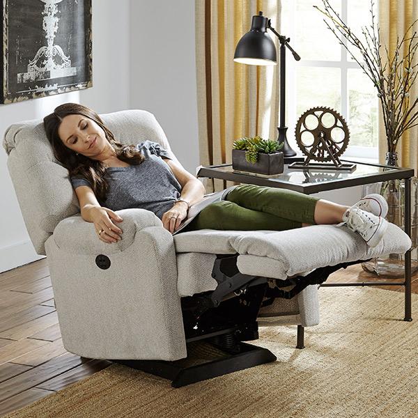 SEDGEFIELD POWER LIFT RECLINER- 9AW61