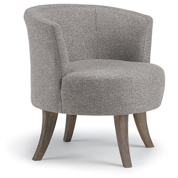 STEFFEN SWIVEL CHAIR- 1018DW