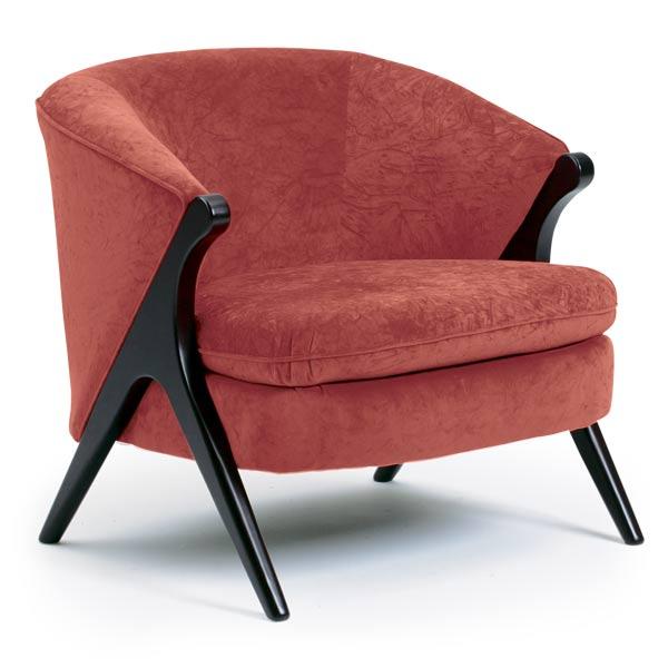 TATIANA ACCENT CHAIR- 3850DW