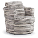TINA SWIVEL CHAIR- 2998DW