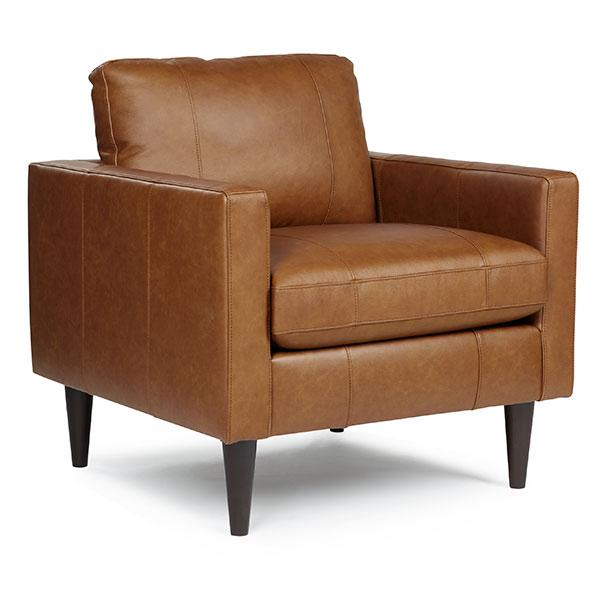 TRAFTON CLUB CHAIR- C10BN