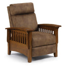 TUSCAN HIGH LEG RECLINER - 2L20DP