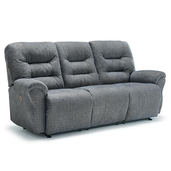 UNITY COLLECTION LEATHER POWER RECLINING SOFA- S730CP4 image