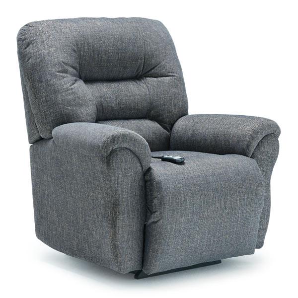 UNITY SPACE SAVER RECLINER- 7N34 image