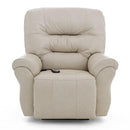 UNITY LEATHER ROCKER RECLINER- 7N37LU