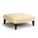 VERO BENCH OTTOMAN- 9980DW