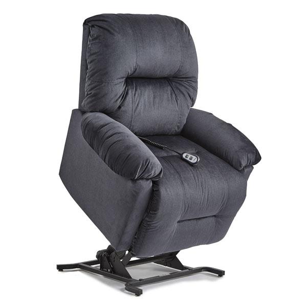 WYNETTE POWER SWIVEL GLIDER RECLINER- 9MP15-1