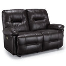 ZAYNAH LOVESEAT LEATHER POWER SPACE SAVER LOVESEAT- L501CP4