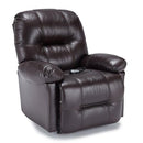 ZAYNAH LEATHER POWER LIFT RECLINER- 9MW21LV