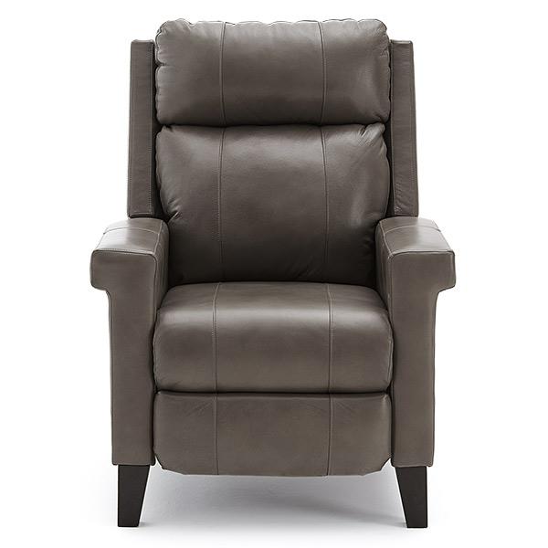 PRIMA LEATHER POWER HEAD TILT HIGH LEG RECLINER - 3LZ40ELU