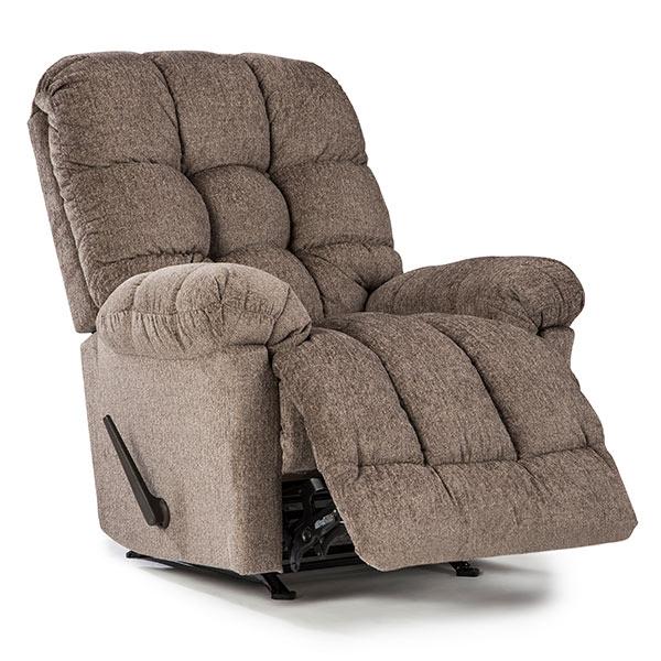 BROSMER POWER SWIVEL GLIDER RECLINER- 9MP85-1