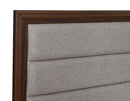 Welsley Panel Bed