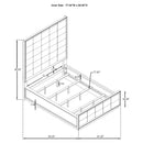 Durango Bedroom Set