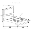Caraway Bedroom Set