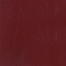 Turner Upholstery Sloped Arm Accent Swivel Chair Red