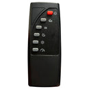 Tisdall Wingback Bed with Flame Visualizer