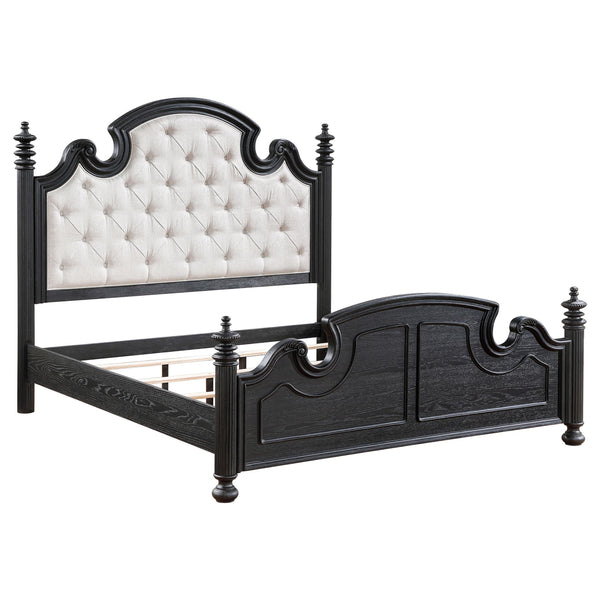 Celina Eastern King & Queen Bed image