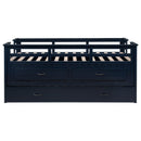 Carlsbad Captains Bed with Trundle