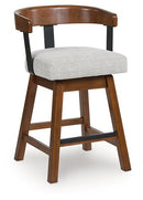 Ralene Counter Height Barstool (Set of 2)