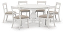 Greddinton Dining Room Set