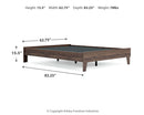 Calverson Bed