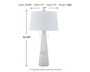 Laurellen Lamp Set