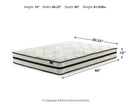 Chime 10 Inch Hybrid Mattress in a Box