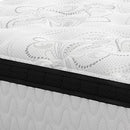 Neilsville Bed and Mattress Set