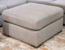Lakepoint Oversized Accent Ottoman