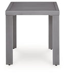 Half Moon Beach Outdoor End Table