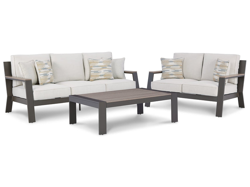Tropicava 3-Piece Outdoor Seating Package