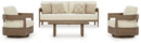 Serene Bay Outdoor Seating Set