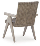 Cliff Trails Outdoor Arm Chair (Set of 2)