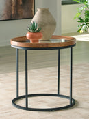 Noraluna End Table