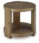Flangren End Table