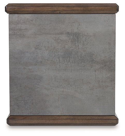 Kallenny End Table