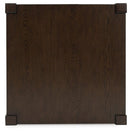 Breckington End Table