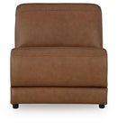 Magic Man 5-Piece Power Reclining Sectional