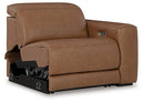Magic Man 5-Piece Power Reclining Sectional