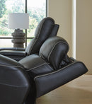5Z-Comfort Power Reclining Living Room Set