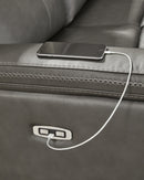 Bleckley Power Reclining Sectional
