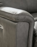 Bleckley Power Reclining Sectional