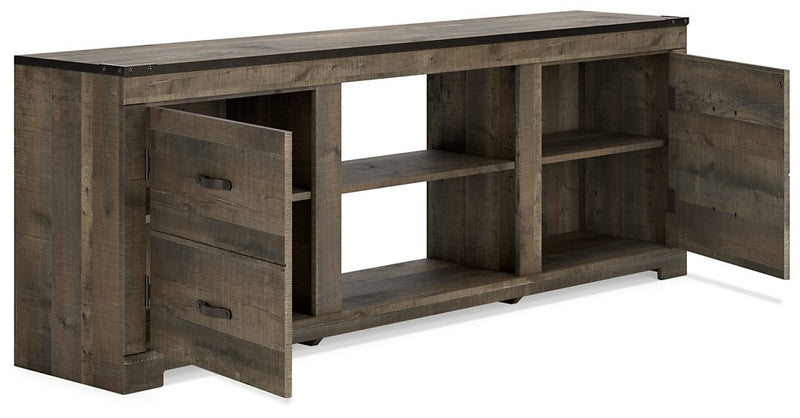Trinell 72" TV Stand