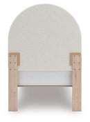 Arloster Upholstered Bed
